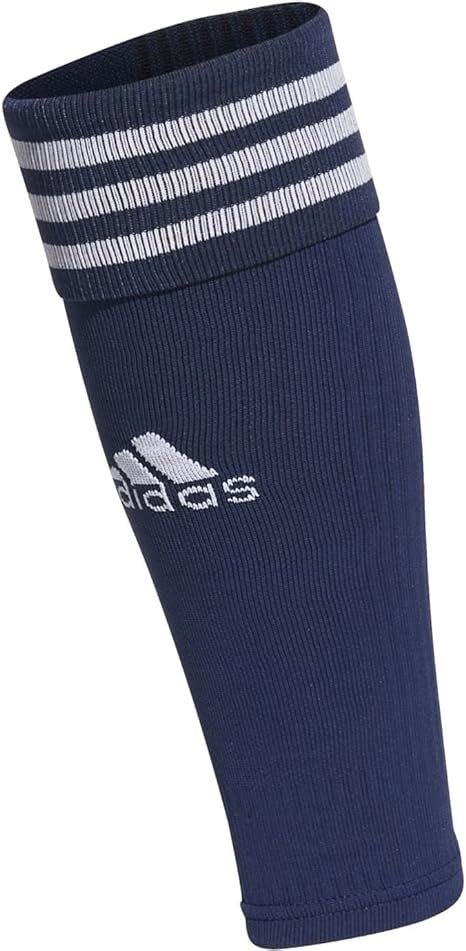 navy Adidas socks